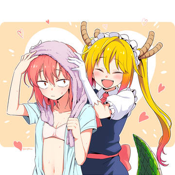 メイドラゴンまとめ