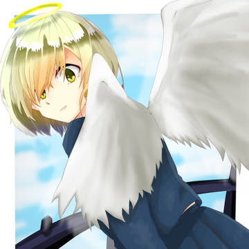 天使？
