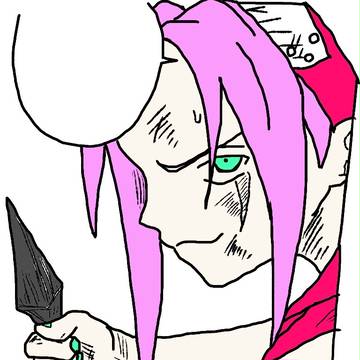 練習4 色付き