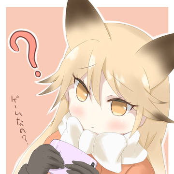 キタキツネ