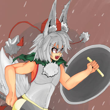 犬走椛