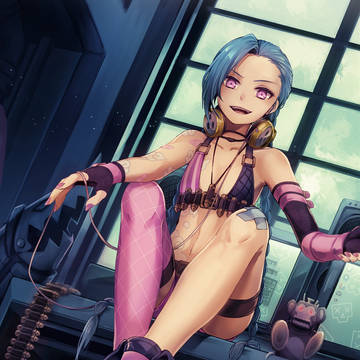 JINX!!