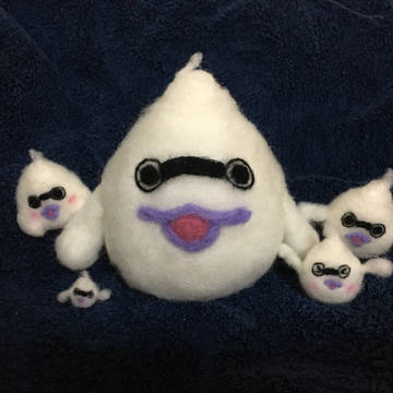 羊毛ウィスパーさん