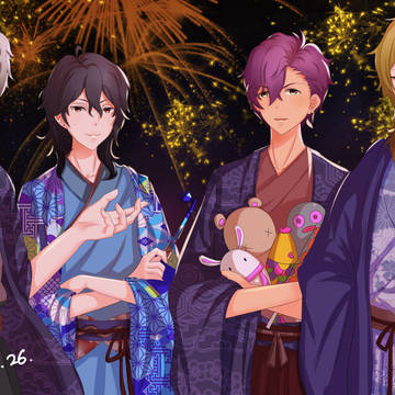 周年贺~