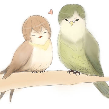 イーグルとツバメ