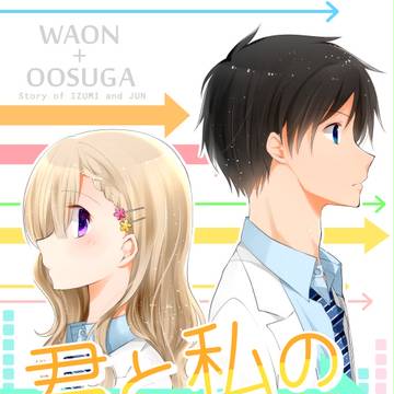 【創作】君と私の平行視線