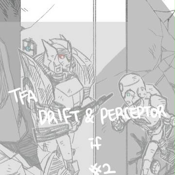 TFA Drift&Perceptor if #2