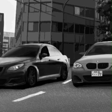 E60 M5 V10