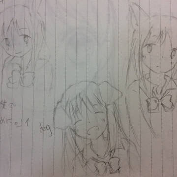 僕が僕であるために。紗奈ちゃん