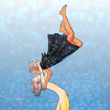 僕と人魚姫