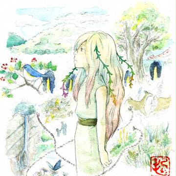 鈴の雫