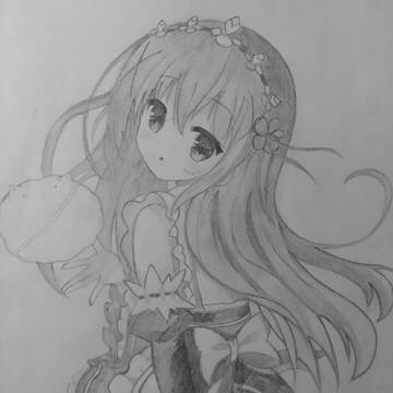 香風智乃