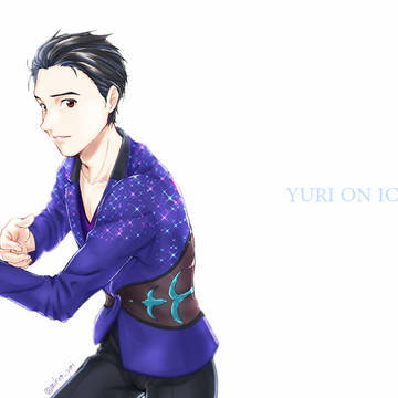 YURI ON ICE
