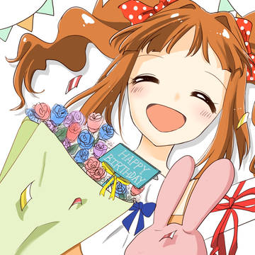 やよい誕生日おめでとう2017