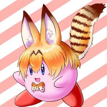 けものカービィ