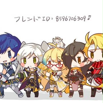ヒーローズ log