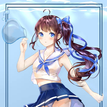 海少女