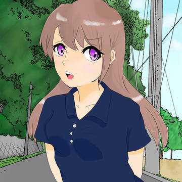 もう、遅いっ！