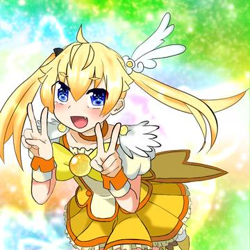 きゅあぴぃすなみちる