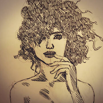 落書き