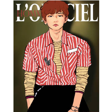 Chanyeol❤️