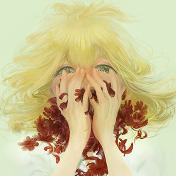 苦しくて、出てしまうそれは、