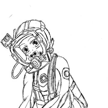 らくがき