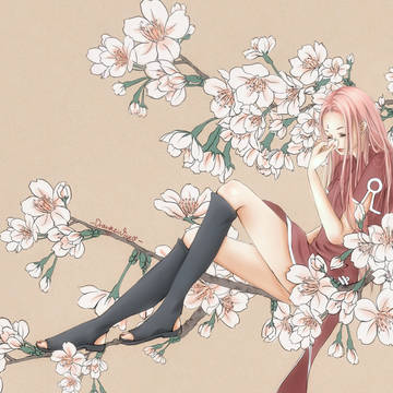 Happy Birthday to Sakura!