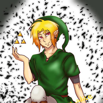 リンク描いてみた。。