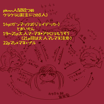 うらうらじまつめ