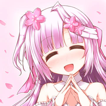 わーちゃん誕生日おめでとう絵