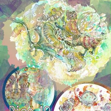 pico.19　ごはん展