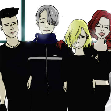 \ ヤコフコーチ! /
