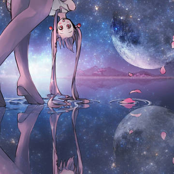 桜ミク