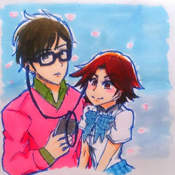おにぃと一緒!