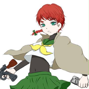 TRPG立ち絵