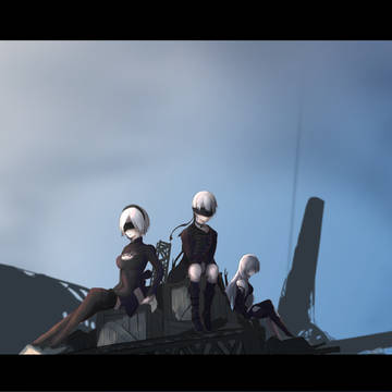 NieR.