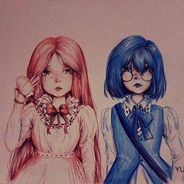 Vintage Girls