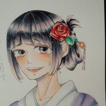 花魁系男子