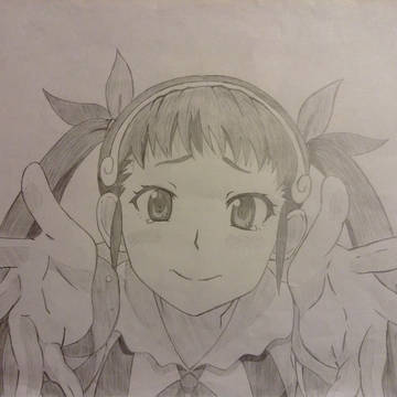 八九寺真宵ちゃん