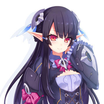PSO2es_アネット