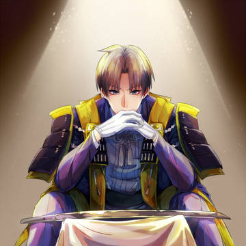 刀剣乱舞