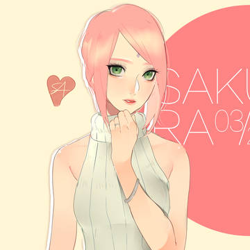 【NARUTO】0328サクラ誕生日