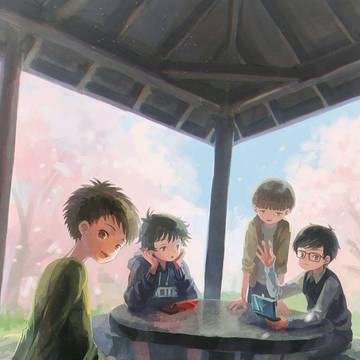 もうすぐ5年生