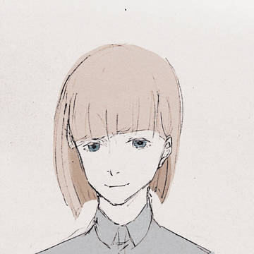 女の子