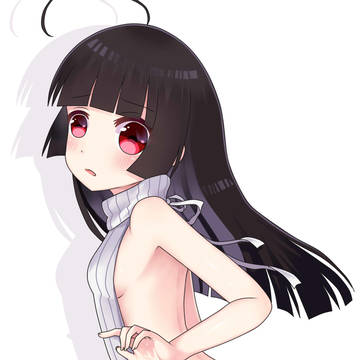 ホルターネック