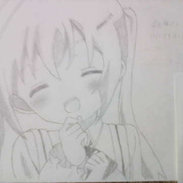 ニコッ☆