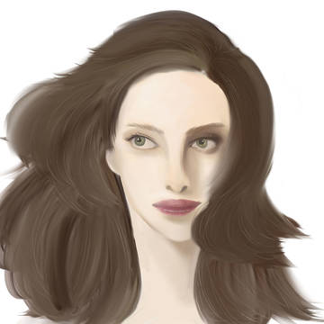 woman