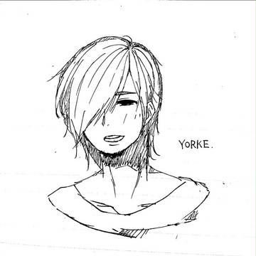 YORKE.