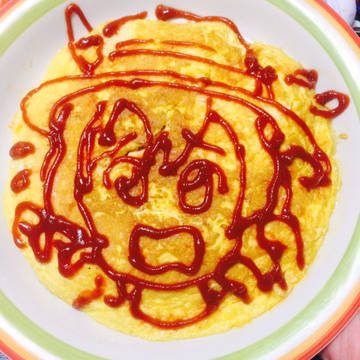 「た、食べないでくださ～い！」